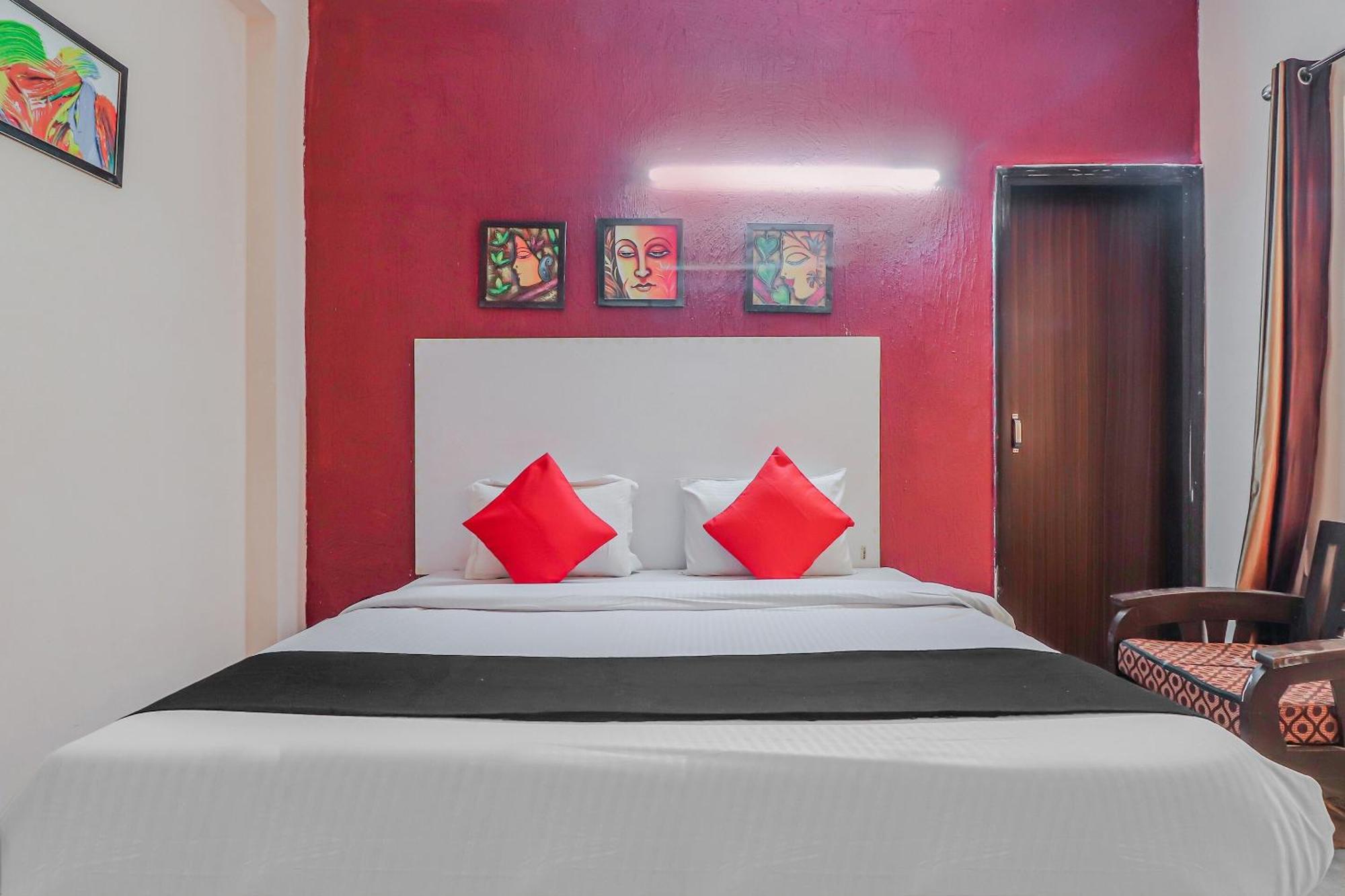 Hotel O Soho.O Noida Exterior photo