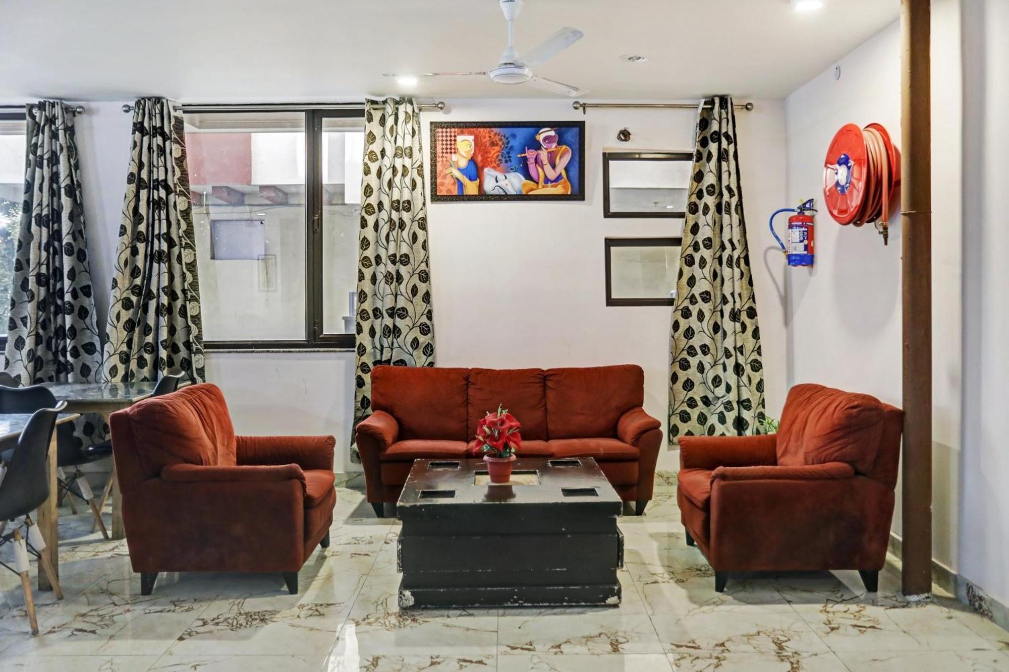 Hotel O Soho.O Noida Exterior photo