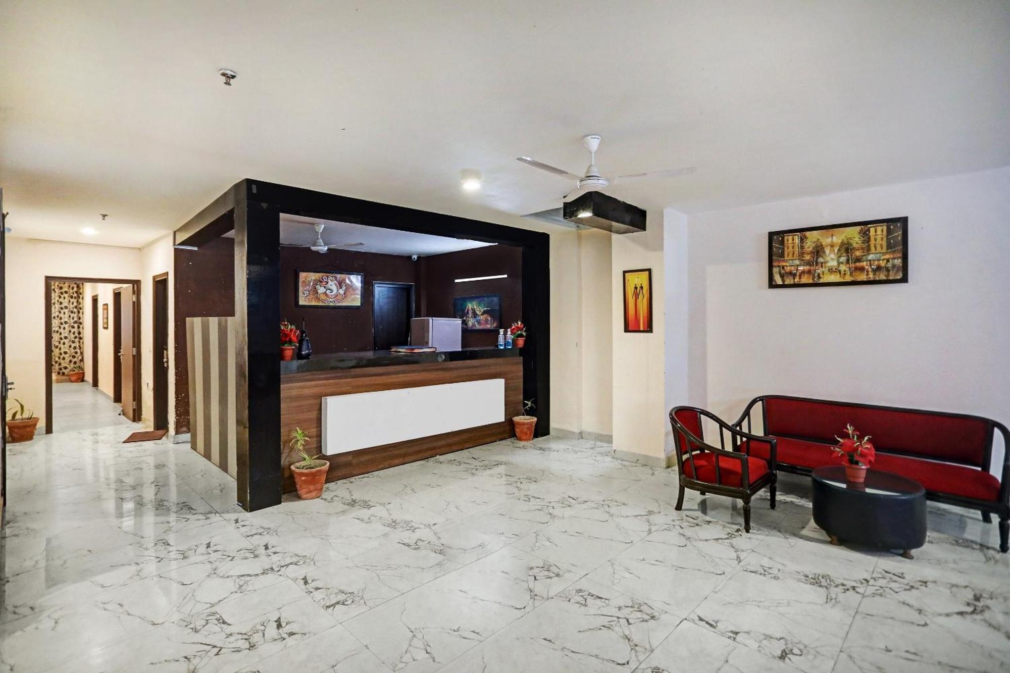 Hotel O Soho.O Noida Exterior photo