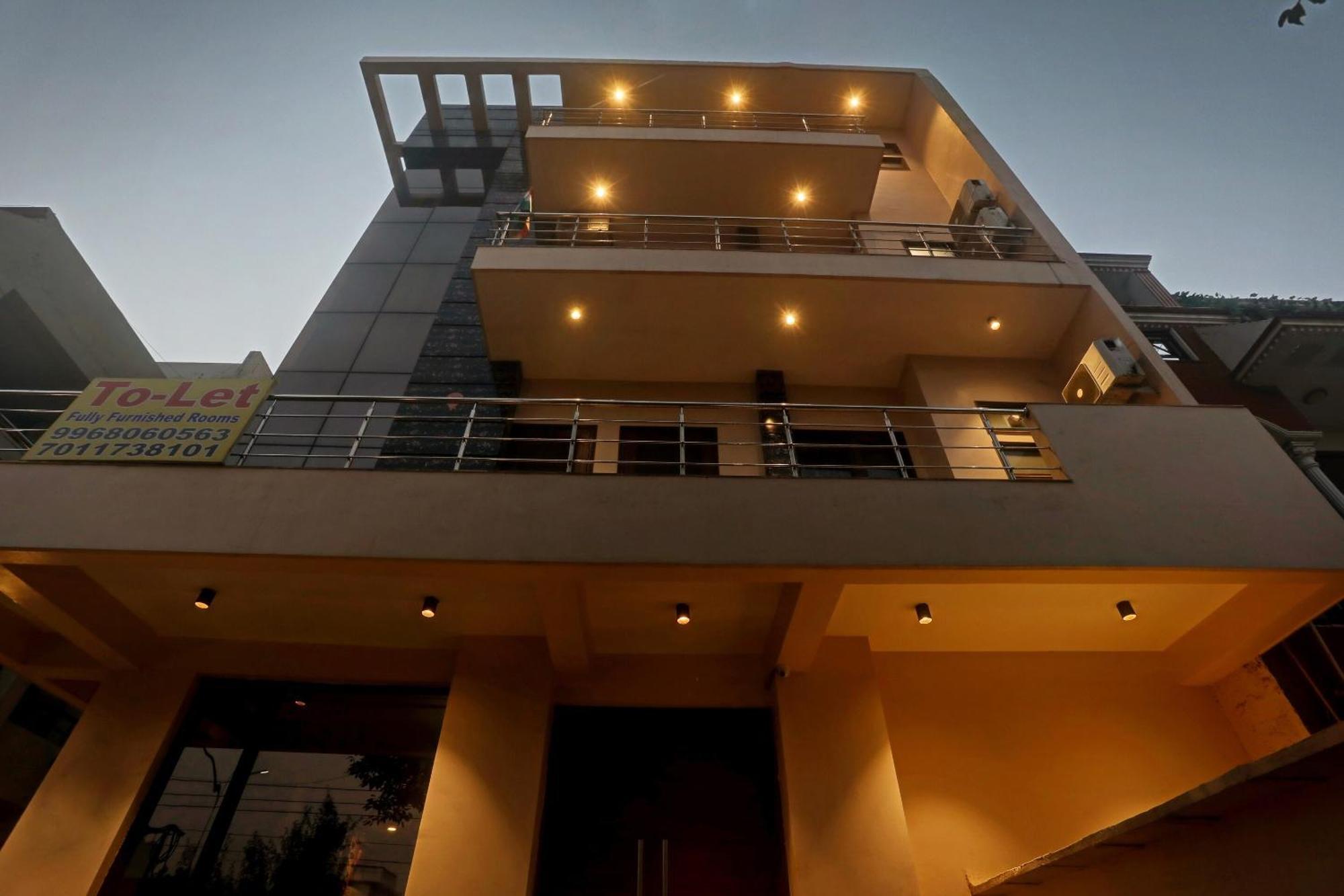 Hotel O Soho.O Noida Exterior photo
