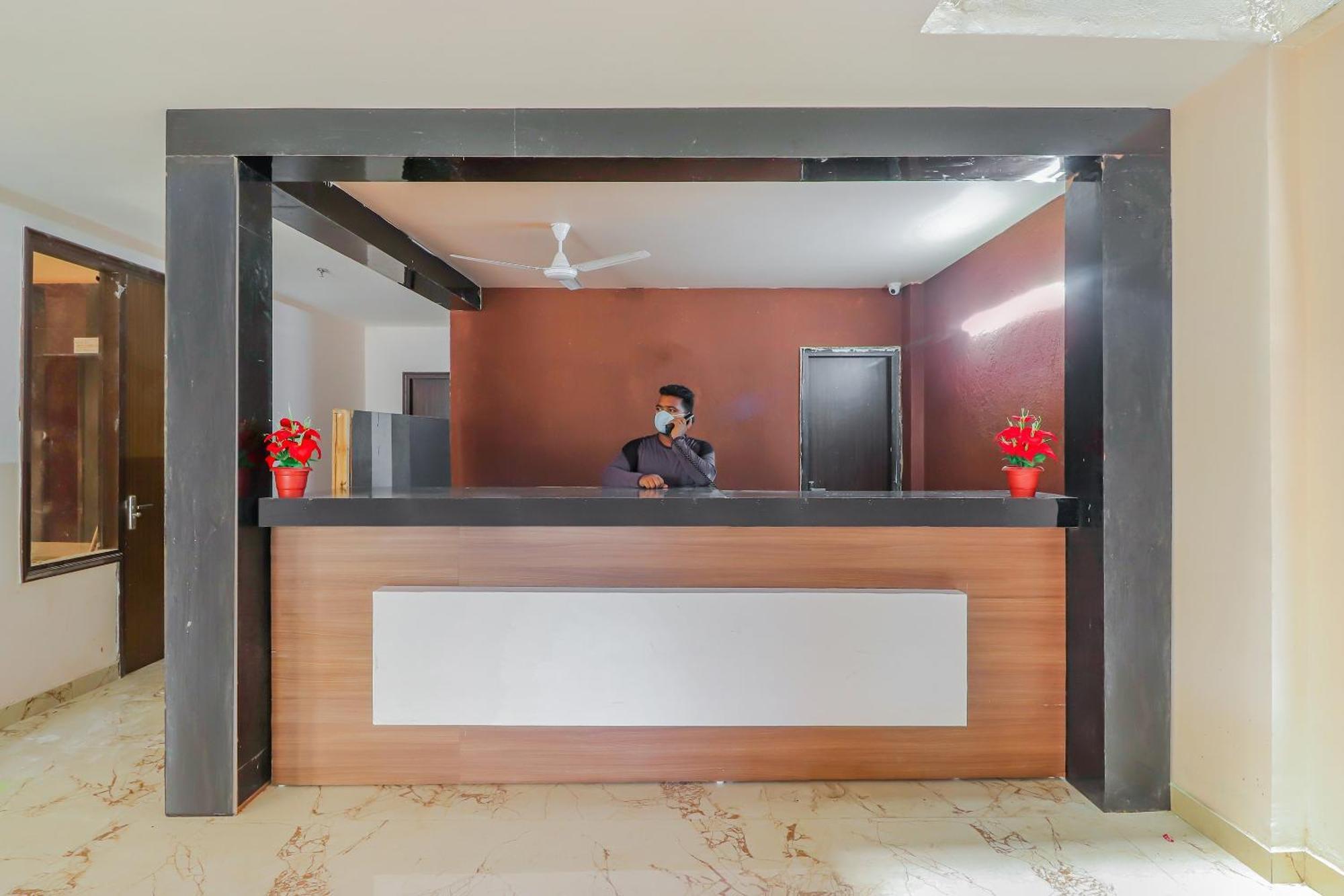 Hotel O Soho.O Noida Exterior photo
