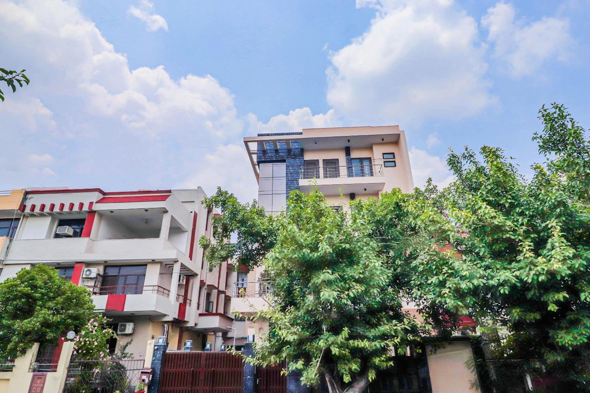 Hotel O Soho.O Noida Exterior photo