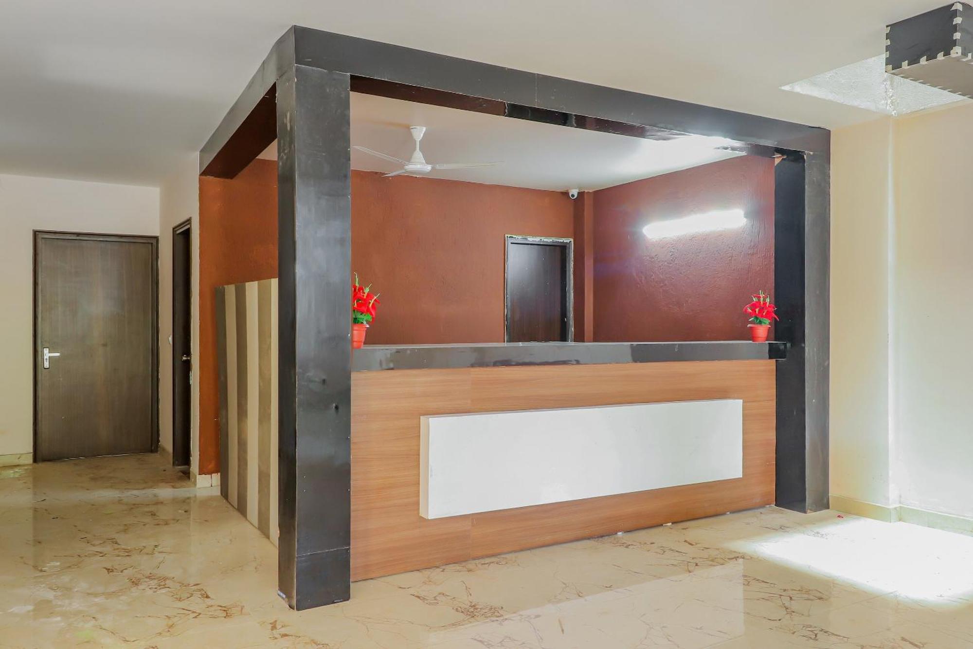 Hotel O Soho.O Noida Exterior photo