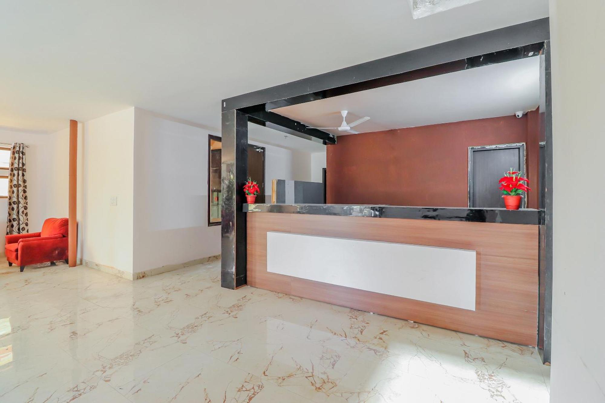Hotel O Soho.O Noida Exterior photo